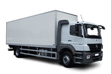 Van Hire Trowbridge - 18 Tonne Box Truck - Truck hire Trowbridge