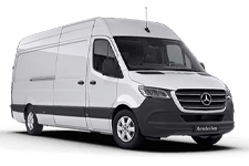 Van Hire Trowbridge - 4 Meter Sprinter Van - Van hire Trowbridge