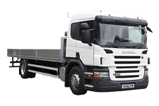 Van Hire Trowbridge - 7.5 Tonne Dropside Lorry - Truck hire Trowbridge