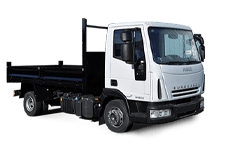 Van Hire Trowbridge - 7.5 Tonne Tipper Truck - Truck hire Trowbridge