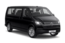 Van Hire Trowbridge - 9-Seater Manual - Minibus hire Trowbridge