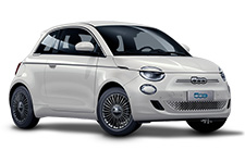 Van Hire Trowbridge - Fiat 500 - car hire Trowbridge