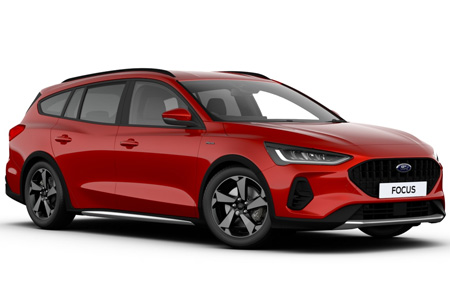 Van Hire Trowbridge - Focus Estate - car hire Trowbridge