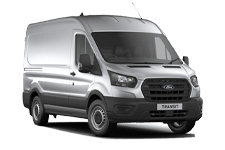 Van Hire Trowbridge - Ford Transit LWB - Van hire Trowbridge