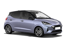 Van Hire Trowbridge - Hyundai i10 Automatic - car hire Trowbridge