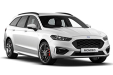 Van Hire Trowbridge - Mondeo Estate - car hire Trowbridge