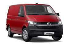 Van Hire Trowbridge - VW Transporter Automatic - Van hire Trowbridge